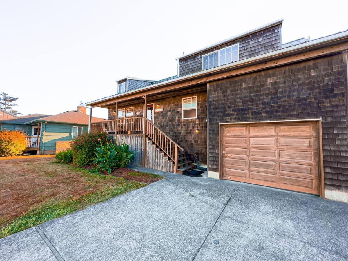 Pacific City River House Loft エクステリア 写真