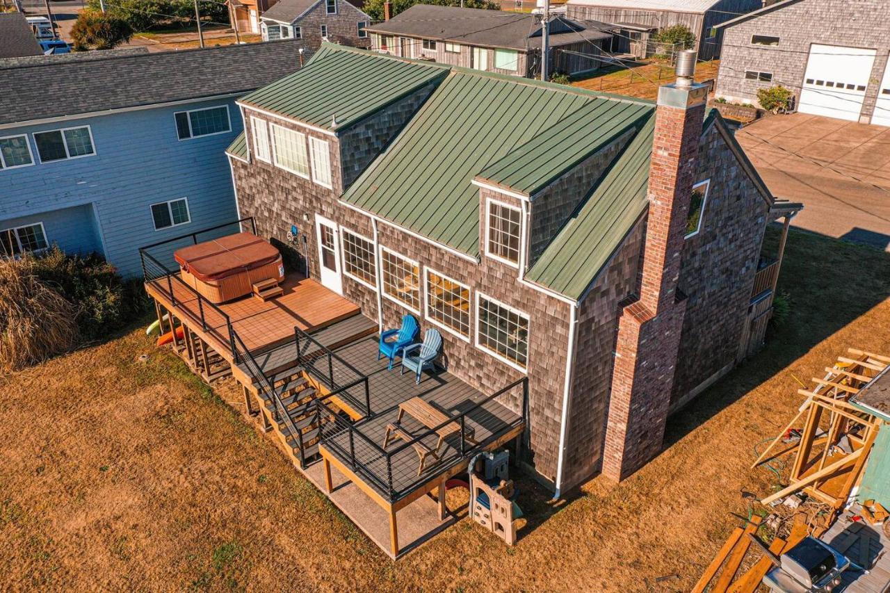 Pacific City River House Loft エクステリア 写真