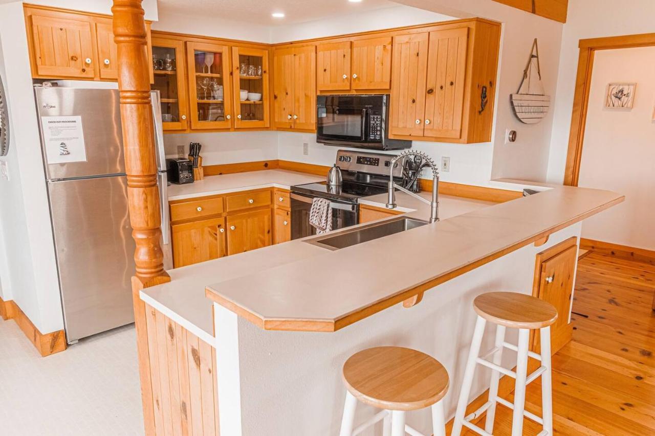 Pacific City River House Loft エクステリア 写真